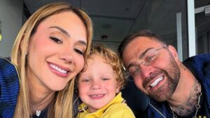 Samara Pink sócia de Virginia, revela condição neurológica do filho