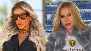 Urach fala sobre fotos de Virginia: 'As criadoras de conteúdo vendem'