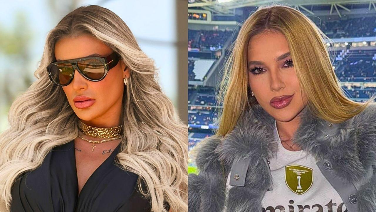 Urach fala sobre fotos de Virginia: 'As criadoras de conteúdo vendem'