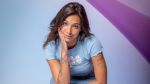 Vanessa Lopes mostrou nas redes sociais o resultado de uma harmonização glútea feita recentemente.