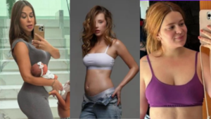 Viih Tube, Duda Reis e Maíra Cardi falaram sobre mudanças no corpo após a maternidade