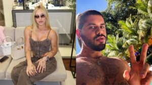Virginia e Zé Felipe