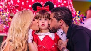 Virginia gastou alto! Veja o que teve na festa milionária de Maria Alice