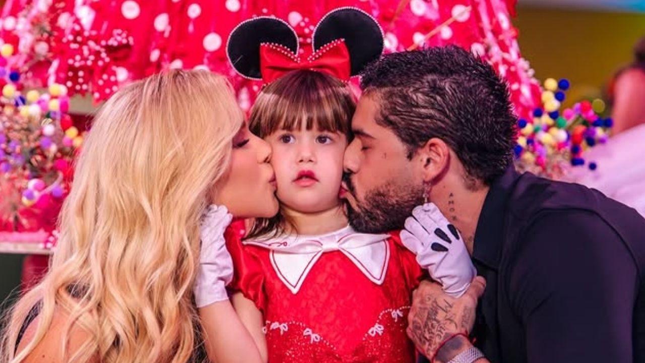 Virginia gastou alto! Veja o que teve na festa milionária de Maria Alice
