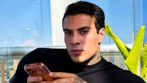 'Namorava o cardápio': Influenciador viraliza com golpe em date