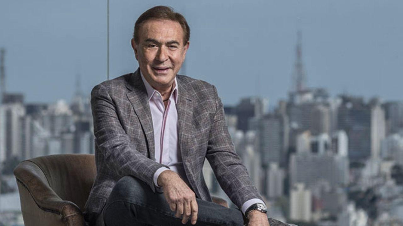 Amaury Jr. estreia novo programa para brasileiros nos Estados Unidos