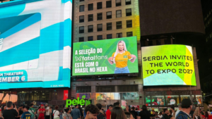 Andressa Urach afirmou que ficou surpresa com parte das críticas recebidas após a campanha