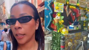 Belle Silva cai em golpe na Itália e reage: 'Fui trouxa'
