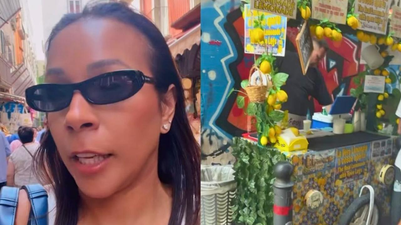 Belle Silva cai em golpe na Itália e reage: 'Fui trouxa'