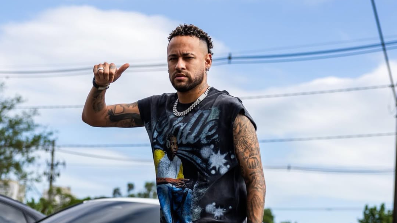 Coleção selecionada por Neymar para a Copa reúne peças avaliadas em mais de R$ 21 milhões