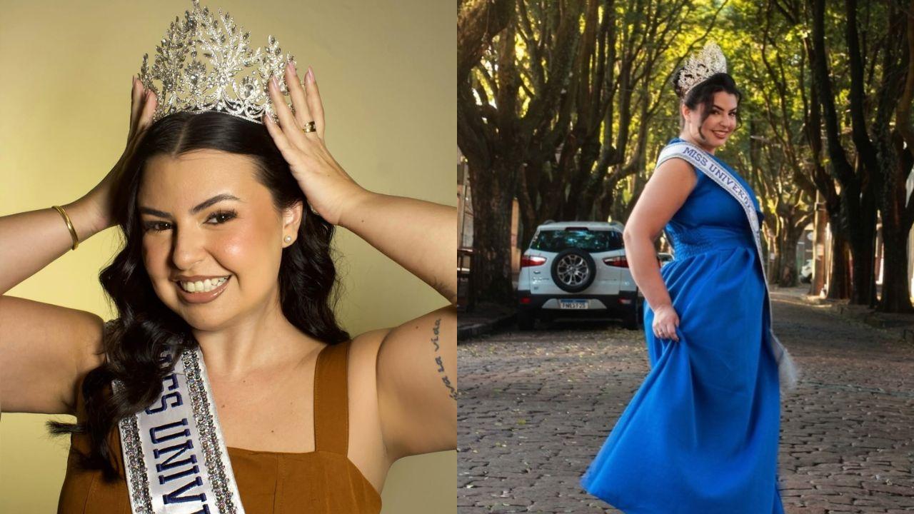 Gabi Sálvi, Miss Araraquara 2026