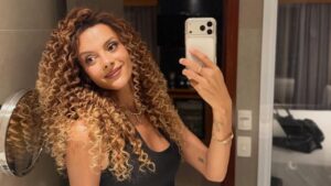 Imagem da atriz Gabriela Loran