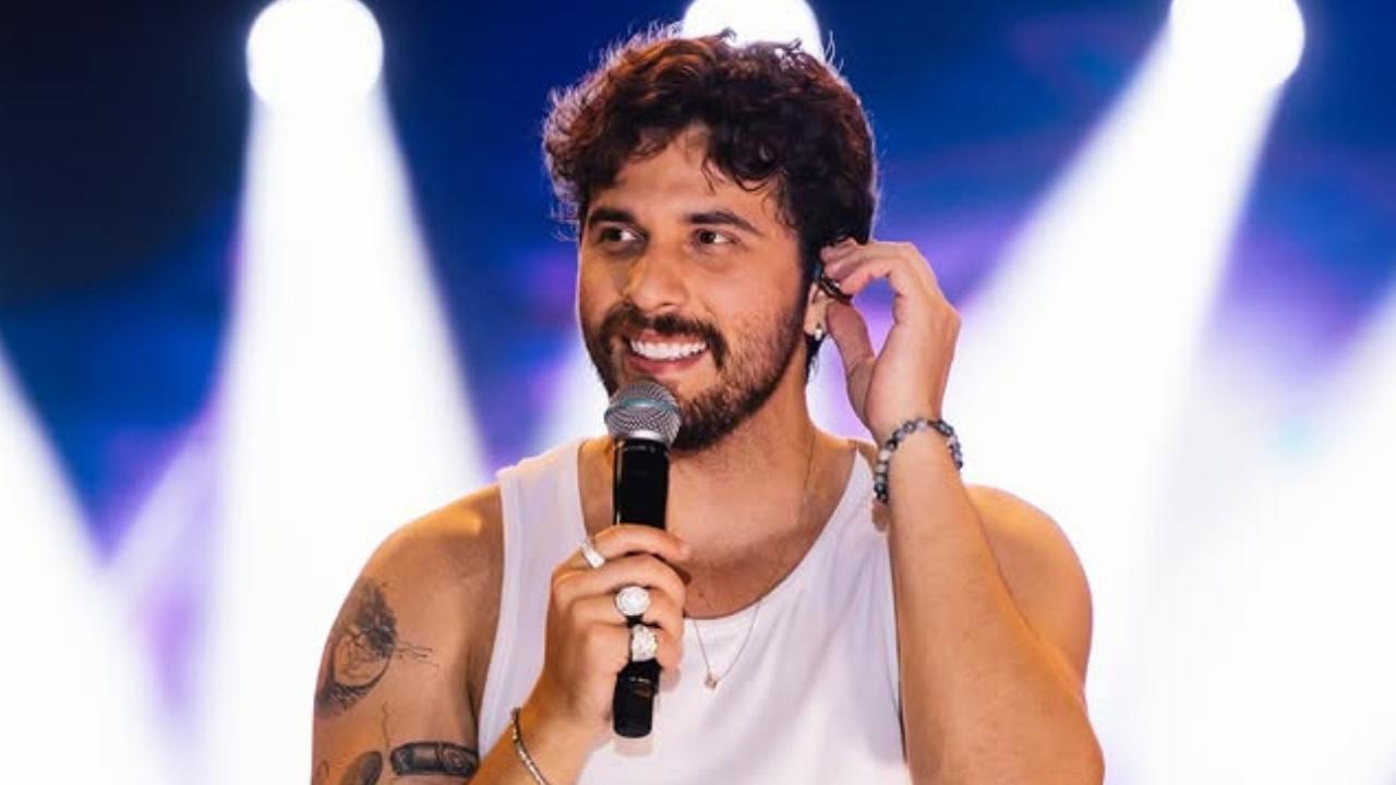 Gustavo Mioto revela falta de contato com Ana Castela: 'Tenho bons motivos'