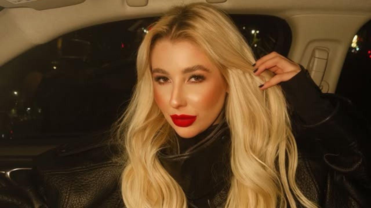 Imagem da influenciadora Jessica de Paula