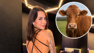 Influenciadora contou que a origem do suplemento chamou sua atenção quando ouviu falar dele pela primeira vez