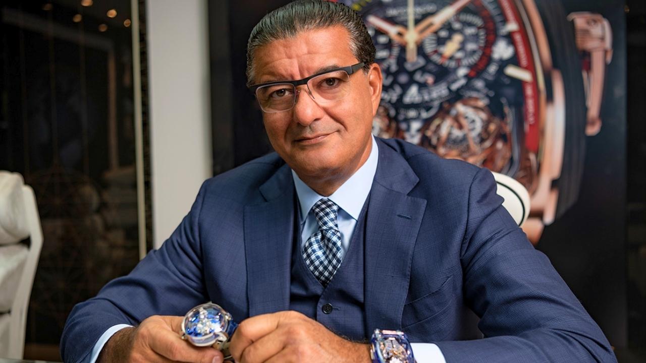 Jacob Arabo: dono da Jacob & Co. coleciona polêmicas até com Diddy; veja