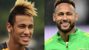 Mudanças na aparência de jogadores famosos refletem uma geração mais aberta aos cuidados com a pele e a imagem