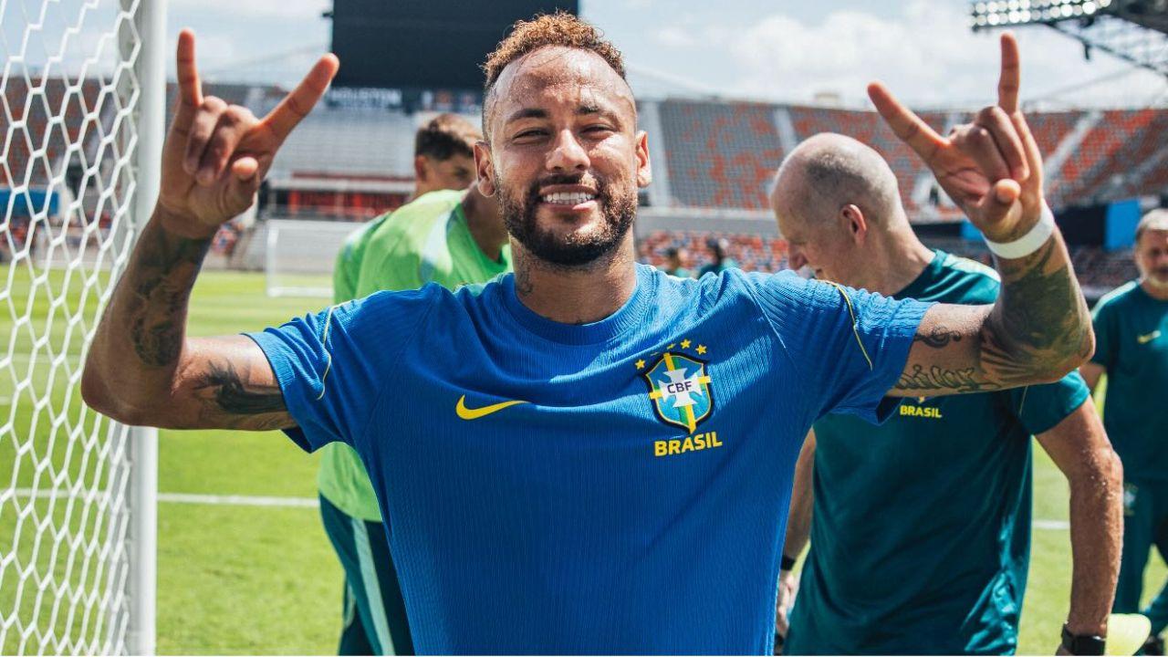 Neymar Jr.