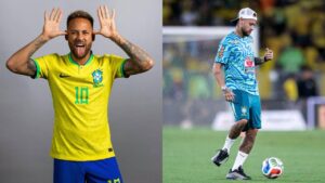 Neymar Jr.