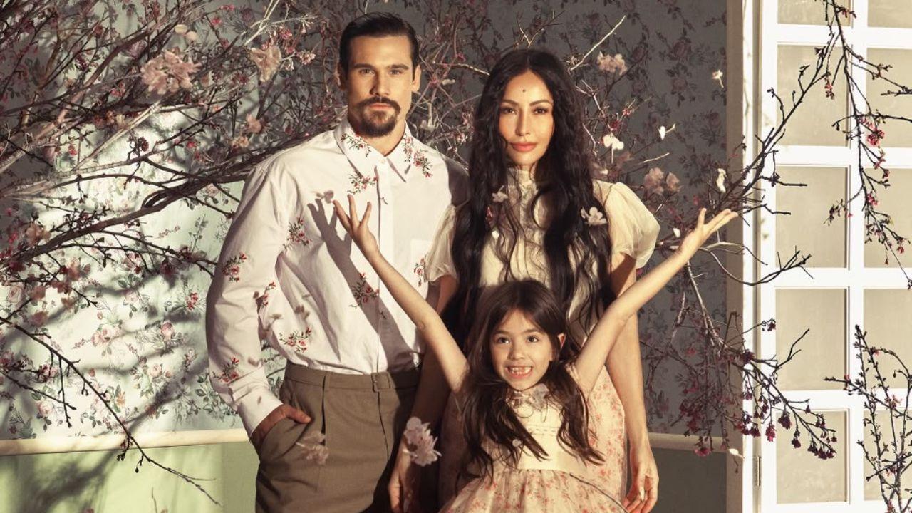 Imagem de Sabrina Sato, Nicolas Prattes e Zoe