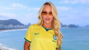 Torcedor pede perdão após xingar Virginia Fonseca no Maracanã: 'Errei'
