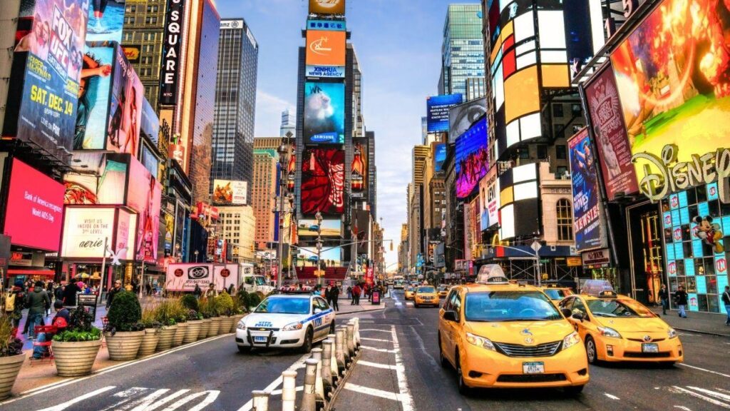Vai para a Copa? Conheça os pontos de Nova York queridinhos dos famosos