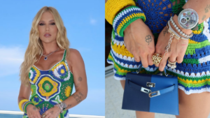 Virgínia Fonseca aposta em produções luxuosas e cheias de referências ao Brasil durante a Copa do Mundo