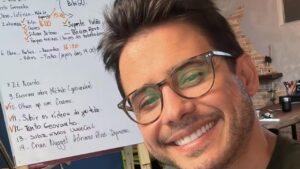 Imagem do humorista Seu Waldemar