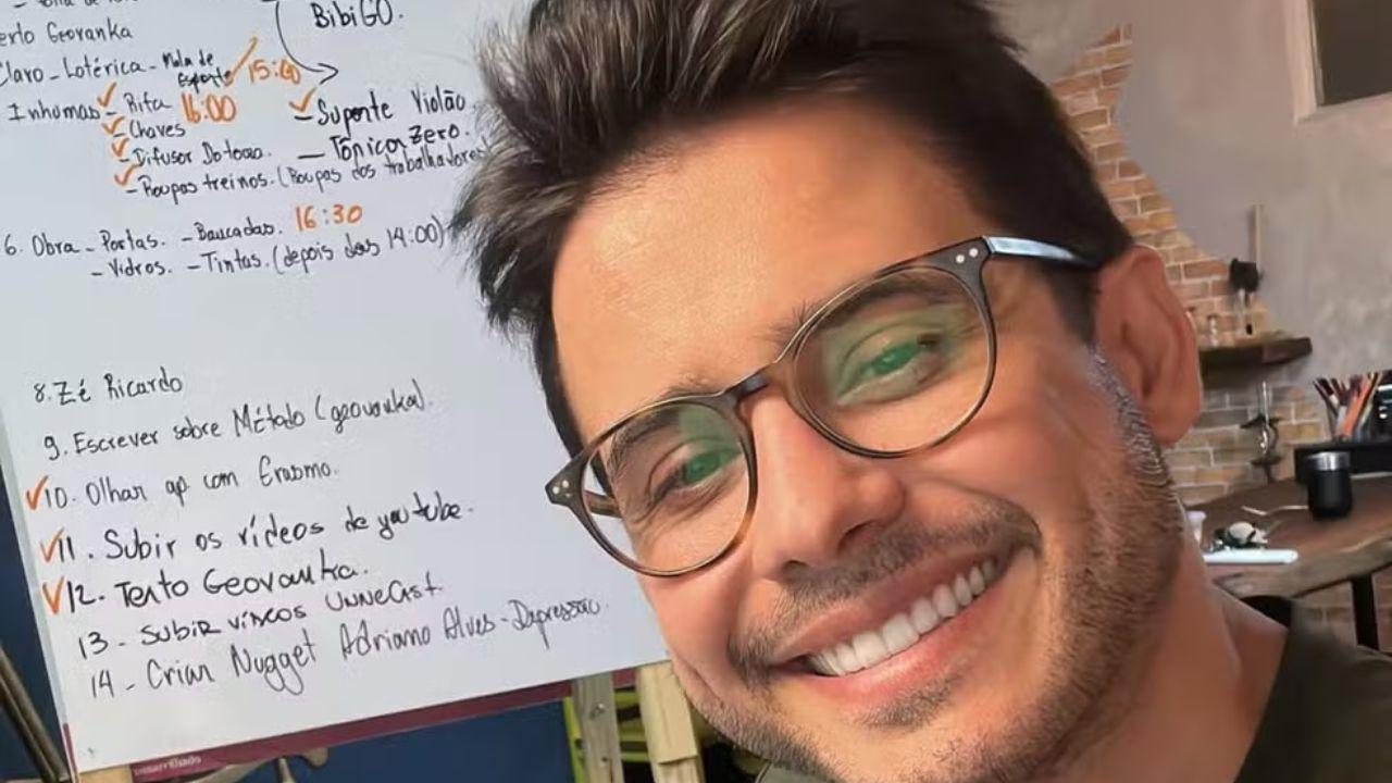 Imagem do humorista Seu Waldemar