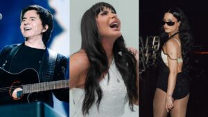 Xororó, Gretchen e Demi Lovato