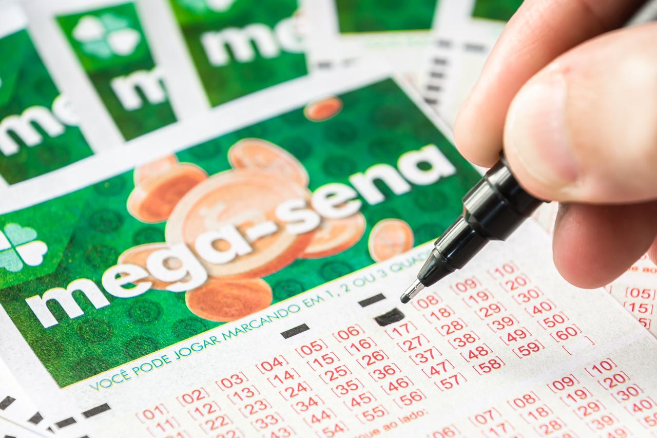 Apostas para o concurso 3.038 da Mega-Sena podem ser feitas até as 20h desta quinta-feira