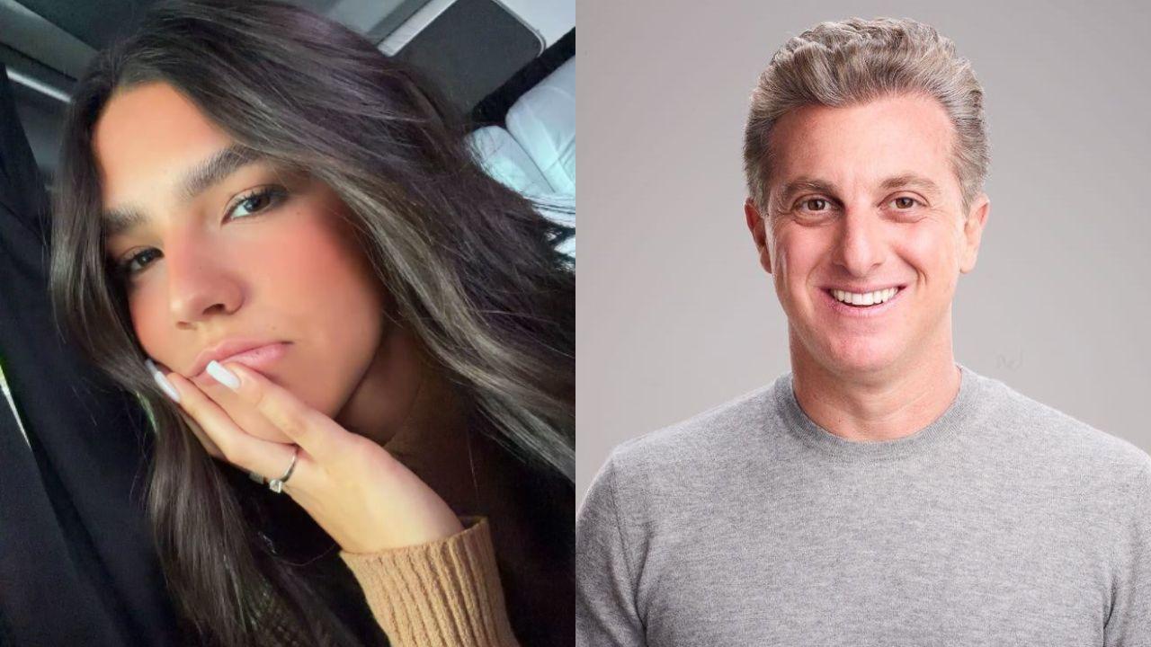 Duda Guerra e Luciano Huck