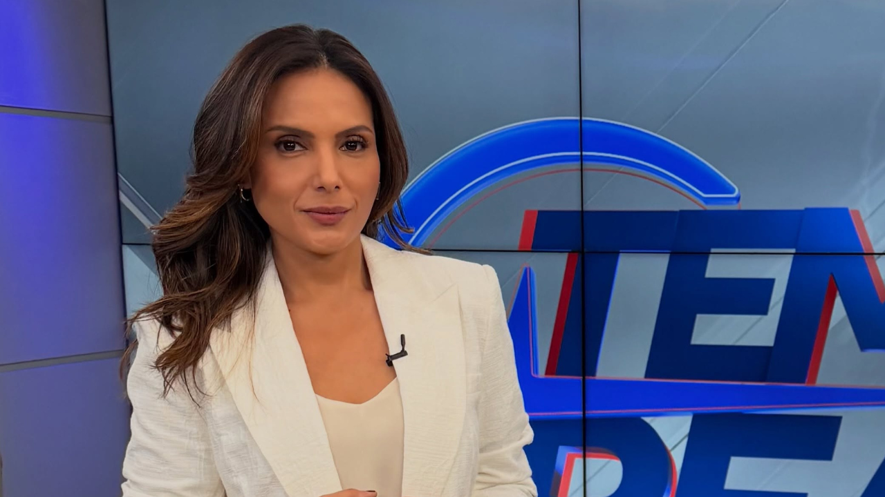 Márcia Dantas se pronunciou após abandonar o programa Tempo Real durante transmissão ao vivo