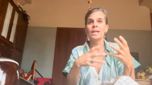 Mariana Maffeis falou sobre a separação de Badarik González e comentou o pedido de medida protetiva