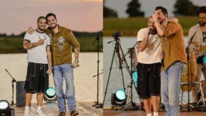 Matheus Vargas e Zé Felipe