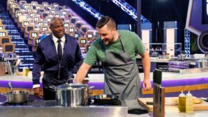Novo reality: A Batalha dos 100 Cozinheiros estreia com Terry Crews