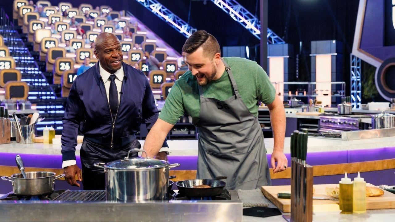 Novo reality: A Batalha dos 100 Cozinheiros estreia com Terry Crews