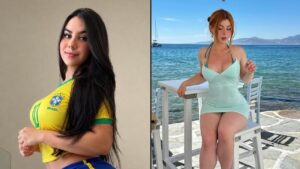 Quem bomba no OnlyFans? Conheça as 10 influencers mais curtidas do Brasil