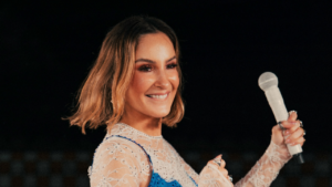 Registros antigos mostram Claudia Leitte antes do sucesso nacional