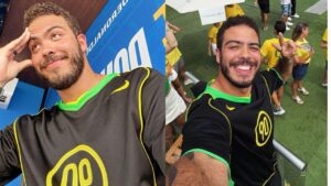 Ronald, filho de Ronaldo Fenômeno