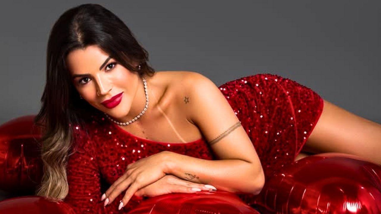 Rosana Ferreira descobre ser fraysexual: 'Entrava em pânico'