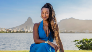 Sheron Menezzes interpreta Bela em Por Você, nova novela das sete da Globo