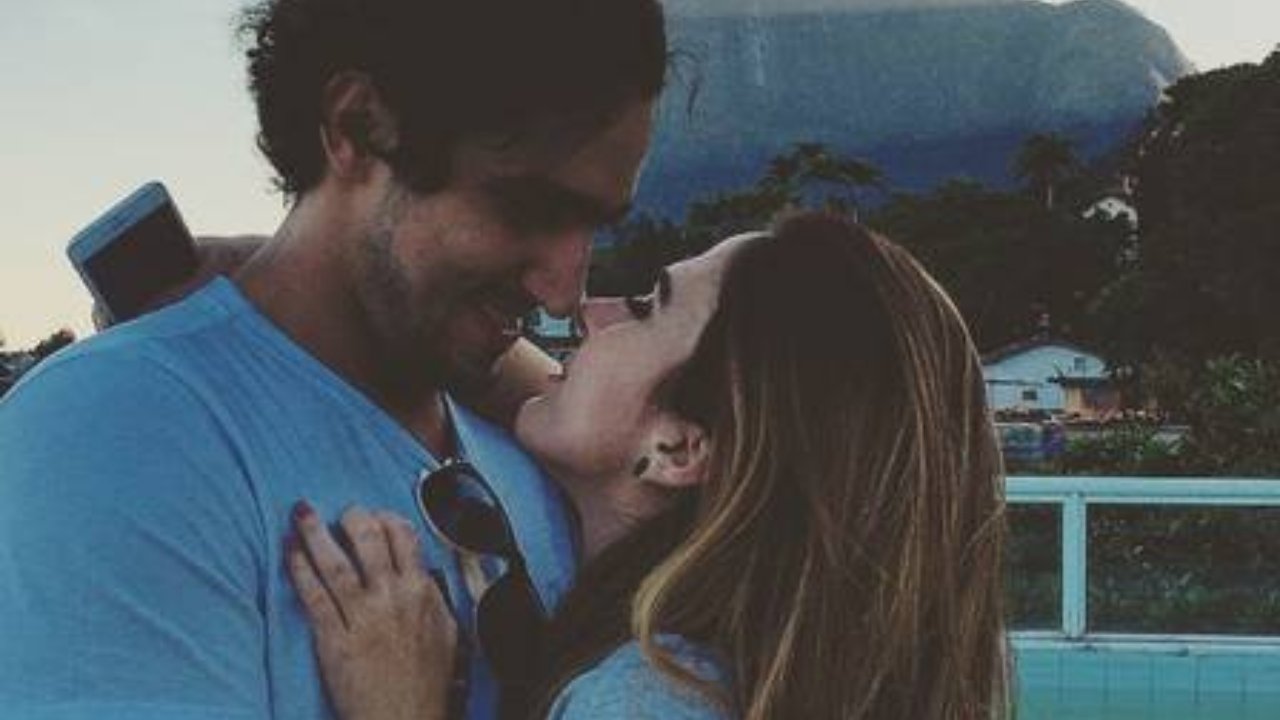 Tatá Werneck e Renato Góes serão colegas de elenco em Quem Ama Cuida mais de uma década após o relacionamento
