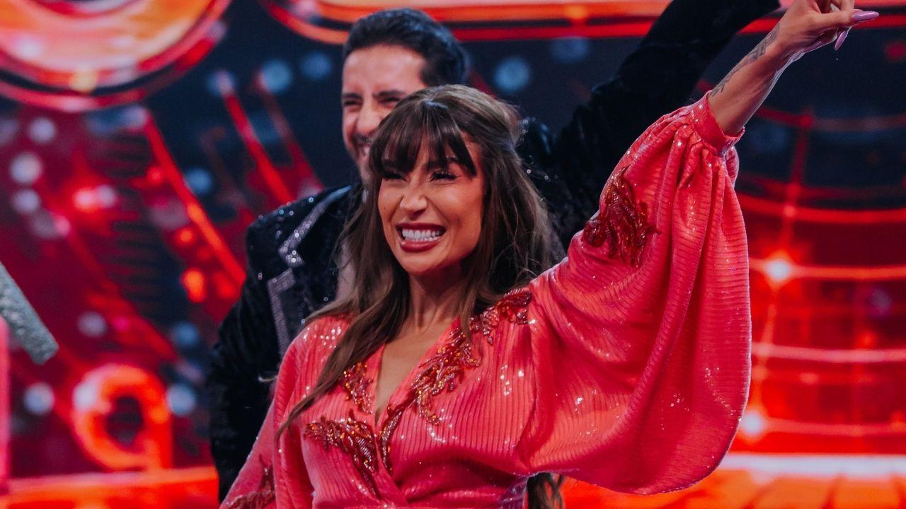 Imagem de Bianca Andrade na Dança dos Famosos