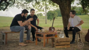 Fazenda de Henrique e Juliano fica em Porto Nacional, no Tocantins, e reúne criação de gado e estrutura de luxo