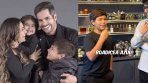 Henry Diniz chamou a atenção ao revelar sua coleção de perfumes de luxo