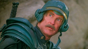 Jon Cypher interpretou Man-At-Arms em Masters of the Universe
