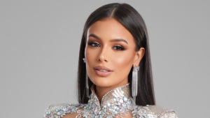 Lara Marina Soares Tosta anunciou a gravidez após representar o Brasil no Miss Supranational 2026