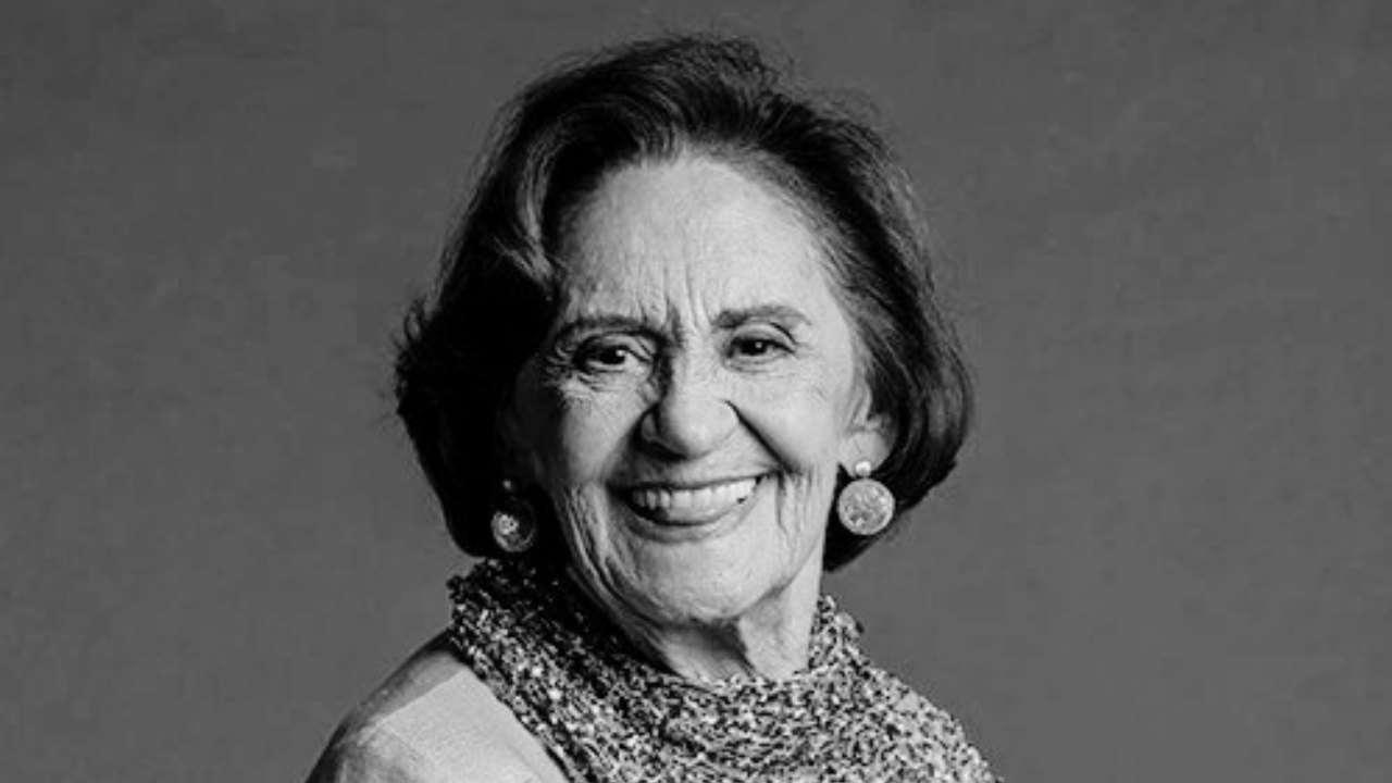 Laura Cardoso morreu aos 98 anos e deixou uma trajetória marcante na televisão, no cinema e no teatro