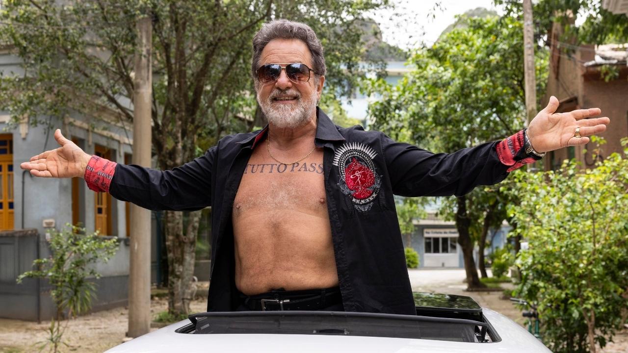 Marcos Frota tem final alterado em Jogada de Risco às vésperas da gravação
